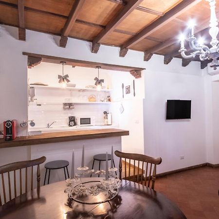 Sweet Arco Farnese Apartamento Roma Exterior foto