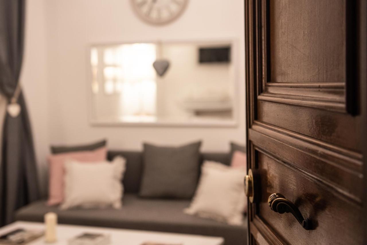 Sweet Arco Farnese Apartamento Roma Exterior foto