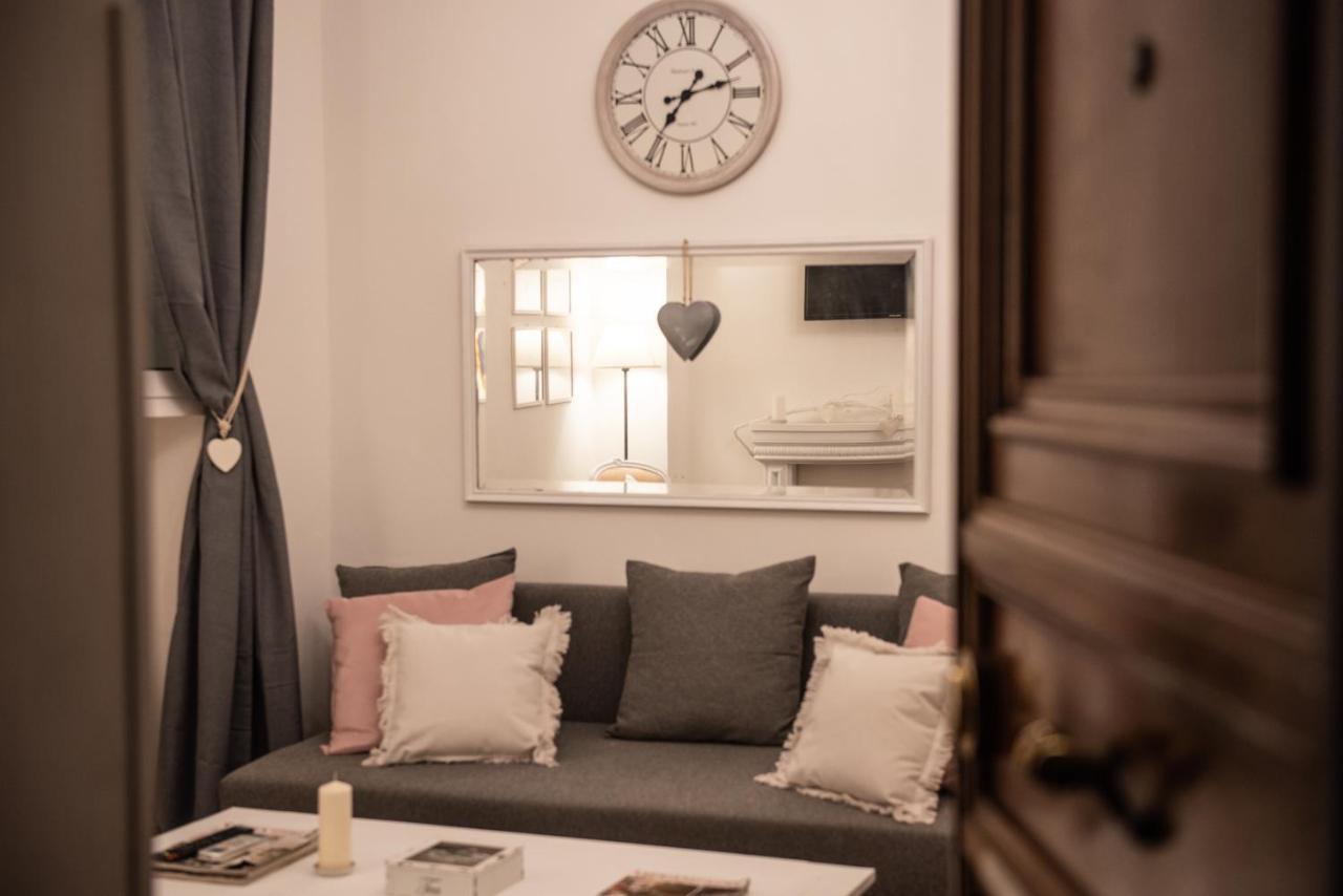 Sweet Arco Farnese Apartamento Roma Exterior foto