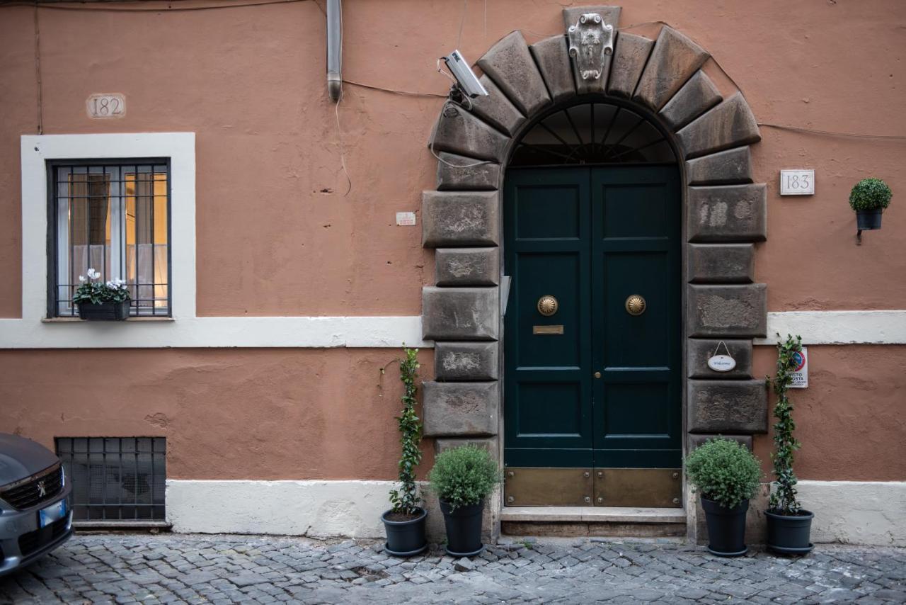 Sweet Arco Farnese Apartamento Roma Exterior foto