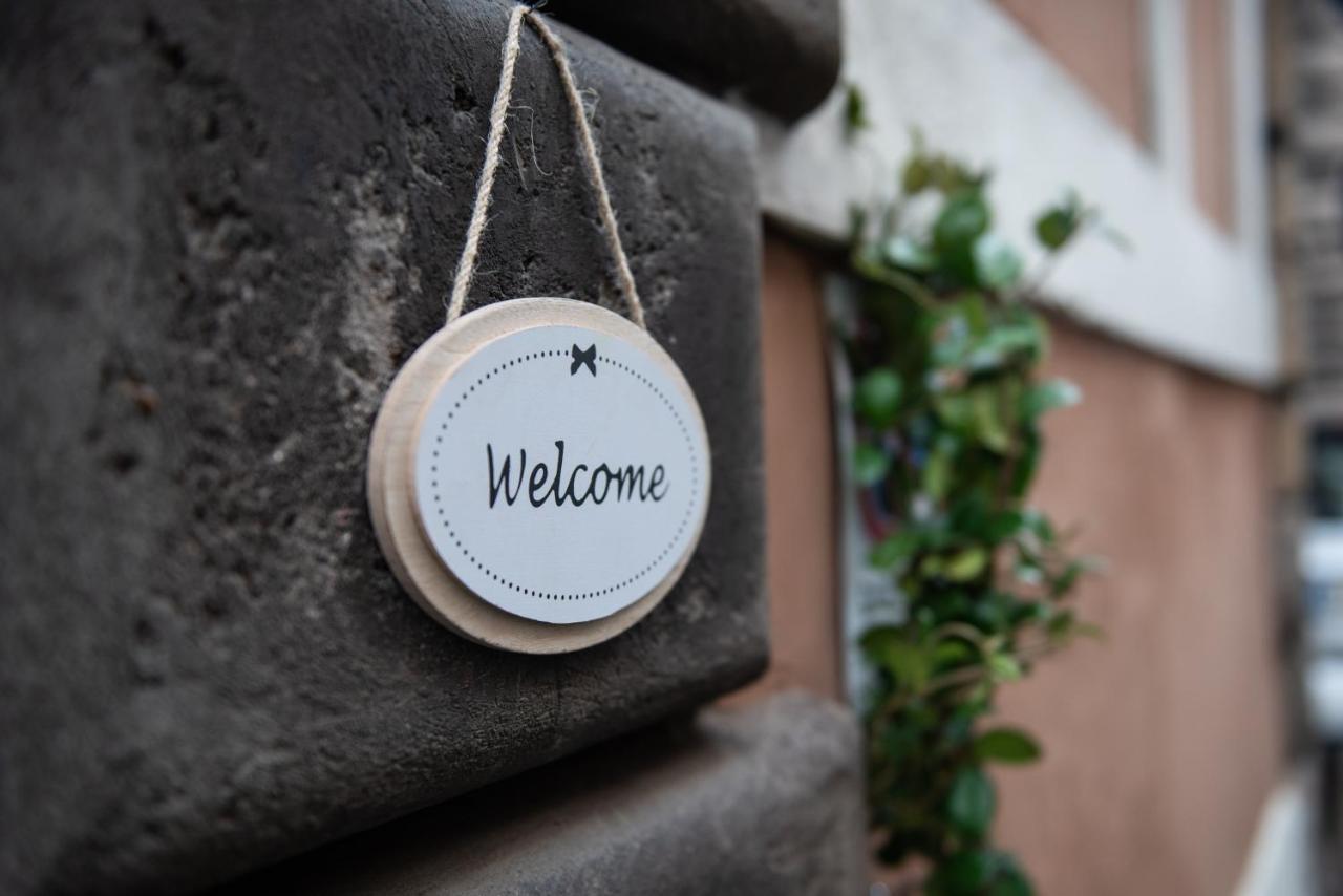 Sweet Arco Farnese Apartamento Roma Exterior foto