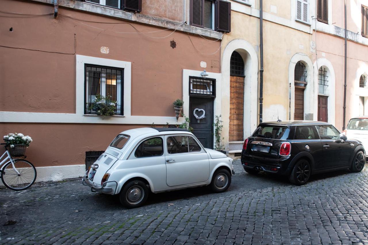 Sweet Arco Farnese Apartamento Roma Exterior foto