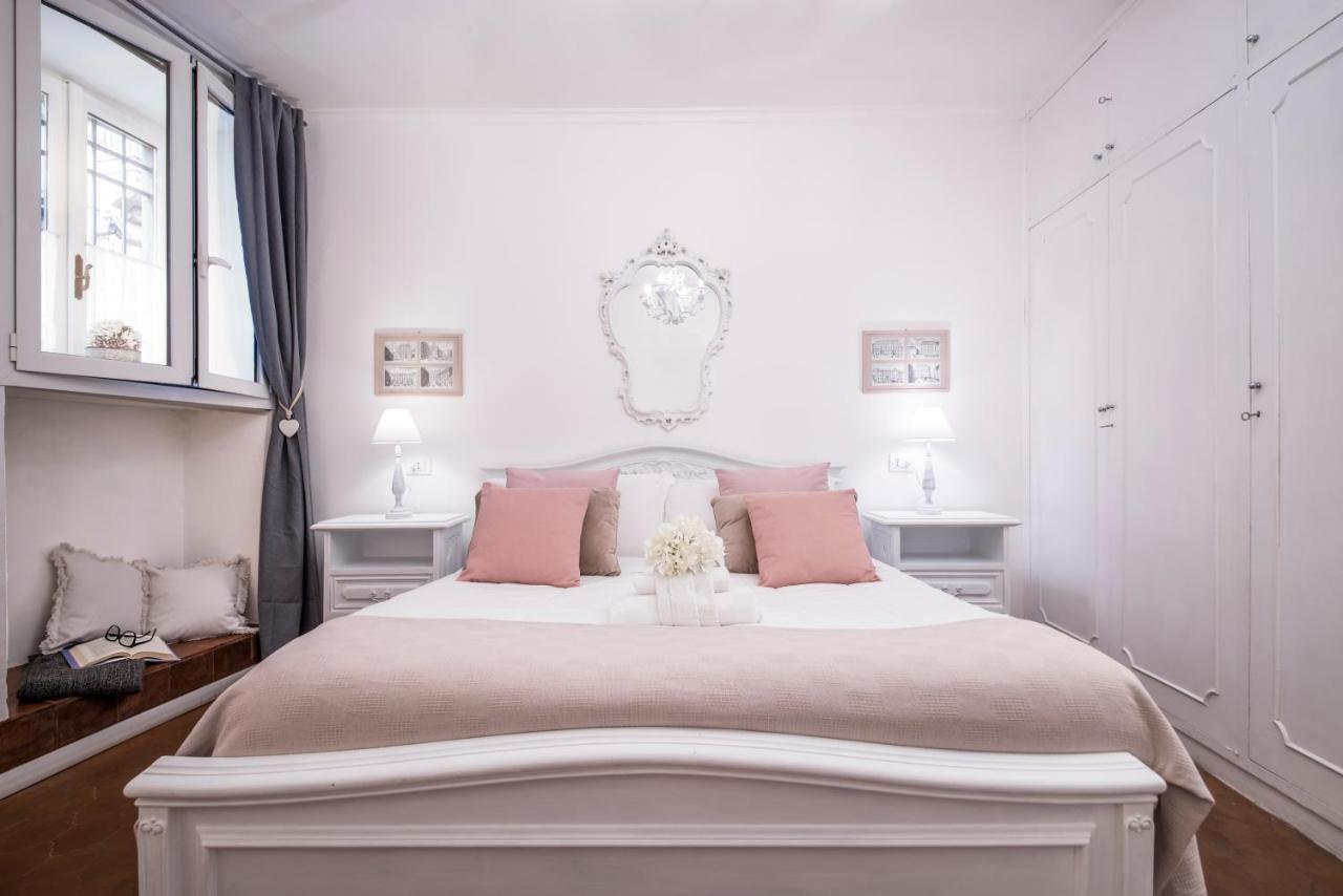 Sweet Arco Farnese Apartamento Roma Exterior foto
