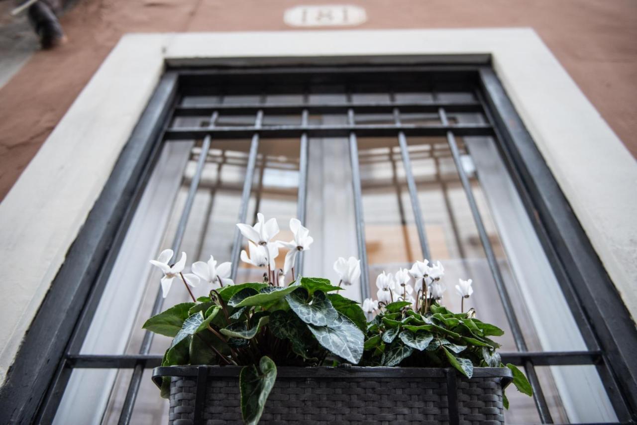 Sweet Arco Farnese Apartamento Roma Exterior foto