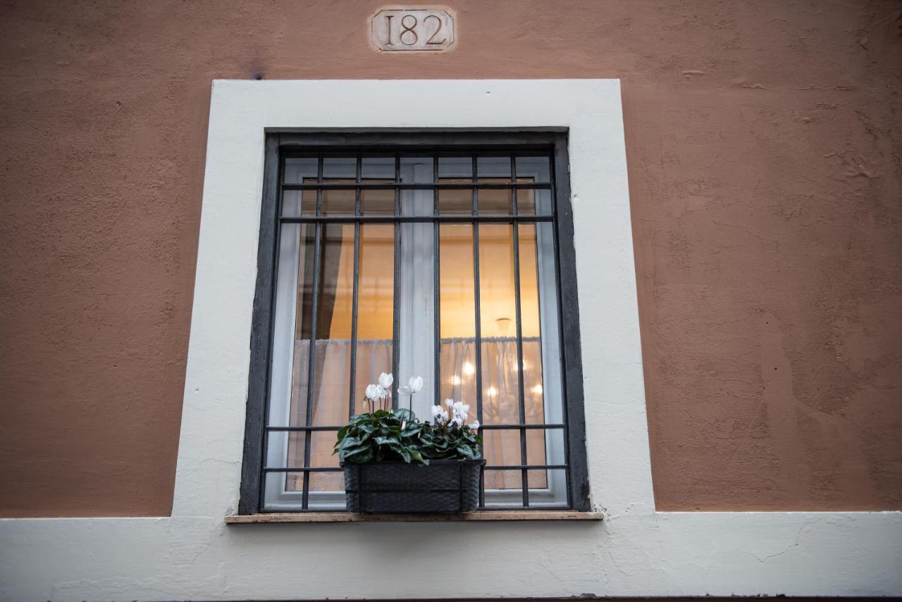 Sweet Arco Farnese Apartamento Roma Exterior foto