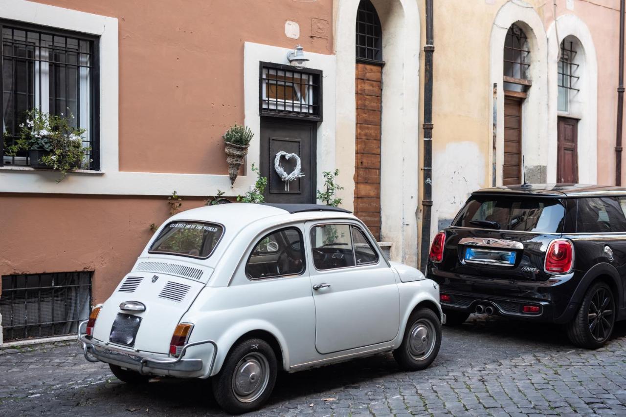 Sweet Arco Farnese Apartamento Roma Exterior foto
