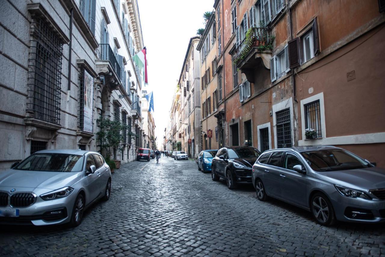 Sweet Arco Farnese Apartamento Roma Exterior foto