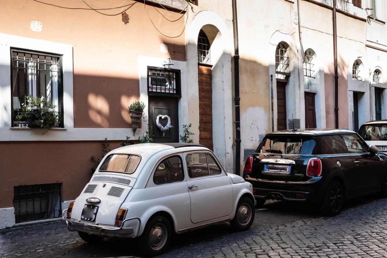 Sweet Arco Farnese Apartamento Roma Exterior foto