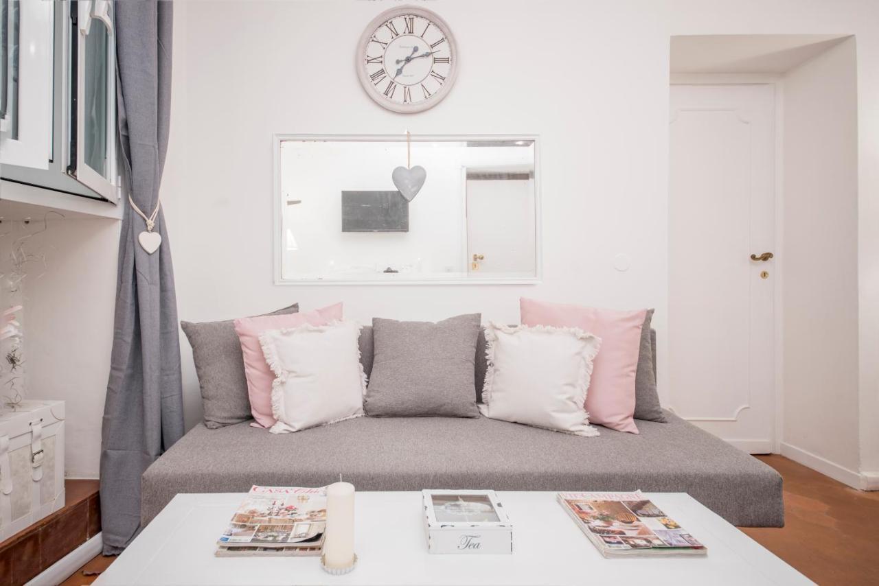Sweet Arco Farnese Apartamento Roma Exterior foto