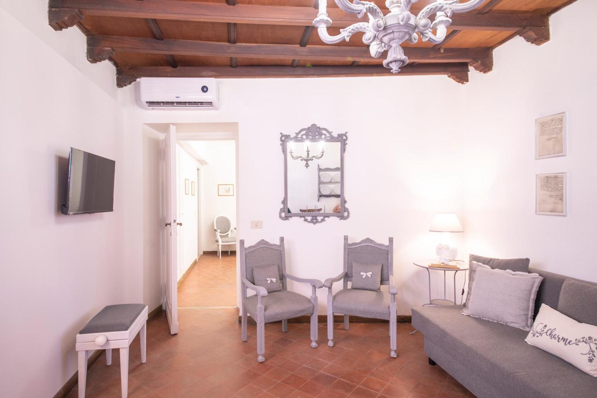Sweet Arco Farnese Apartamento Roma Exterior foto