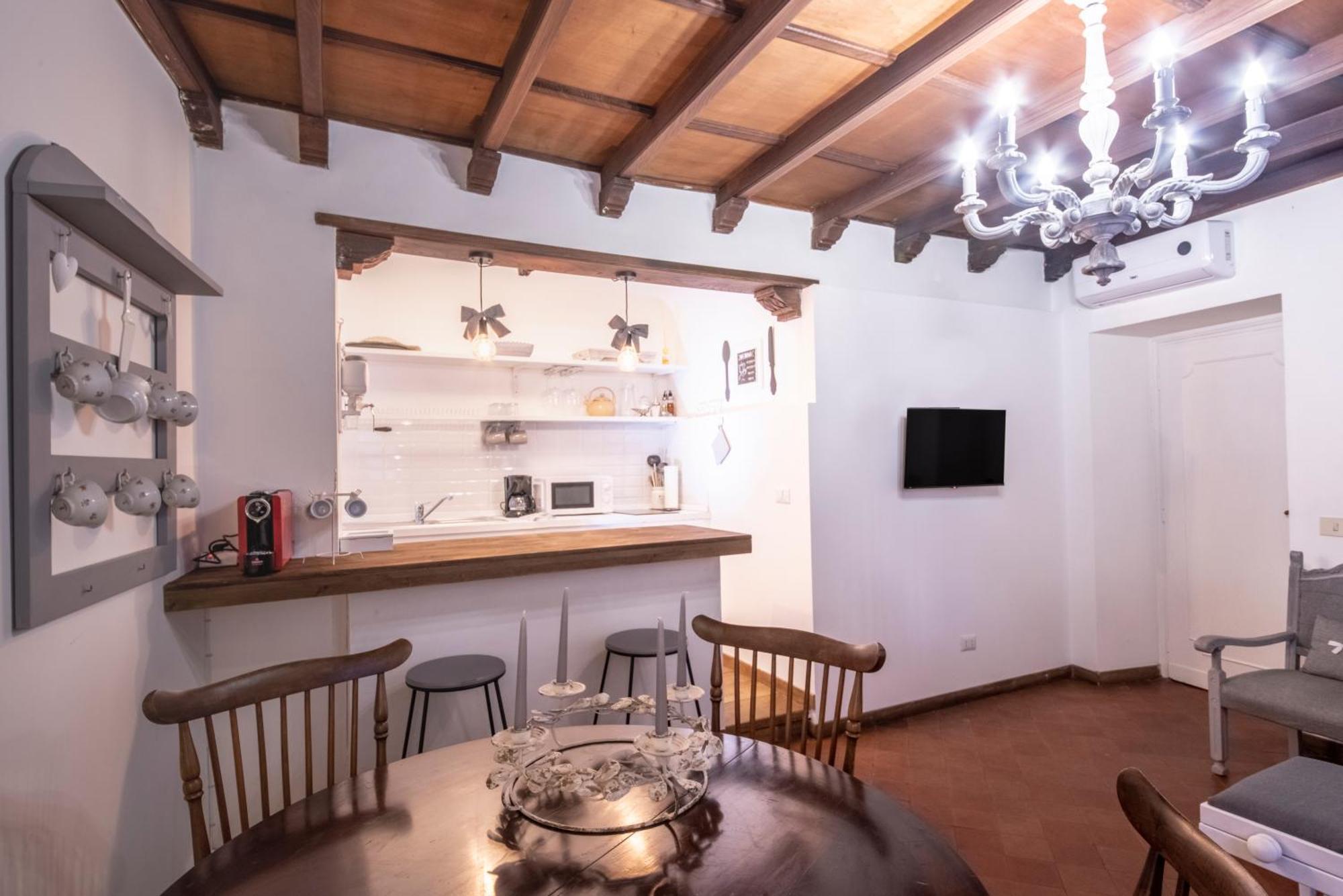 Sweet Arco Farnese Apartamento Roma Exterior foto