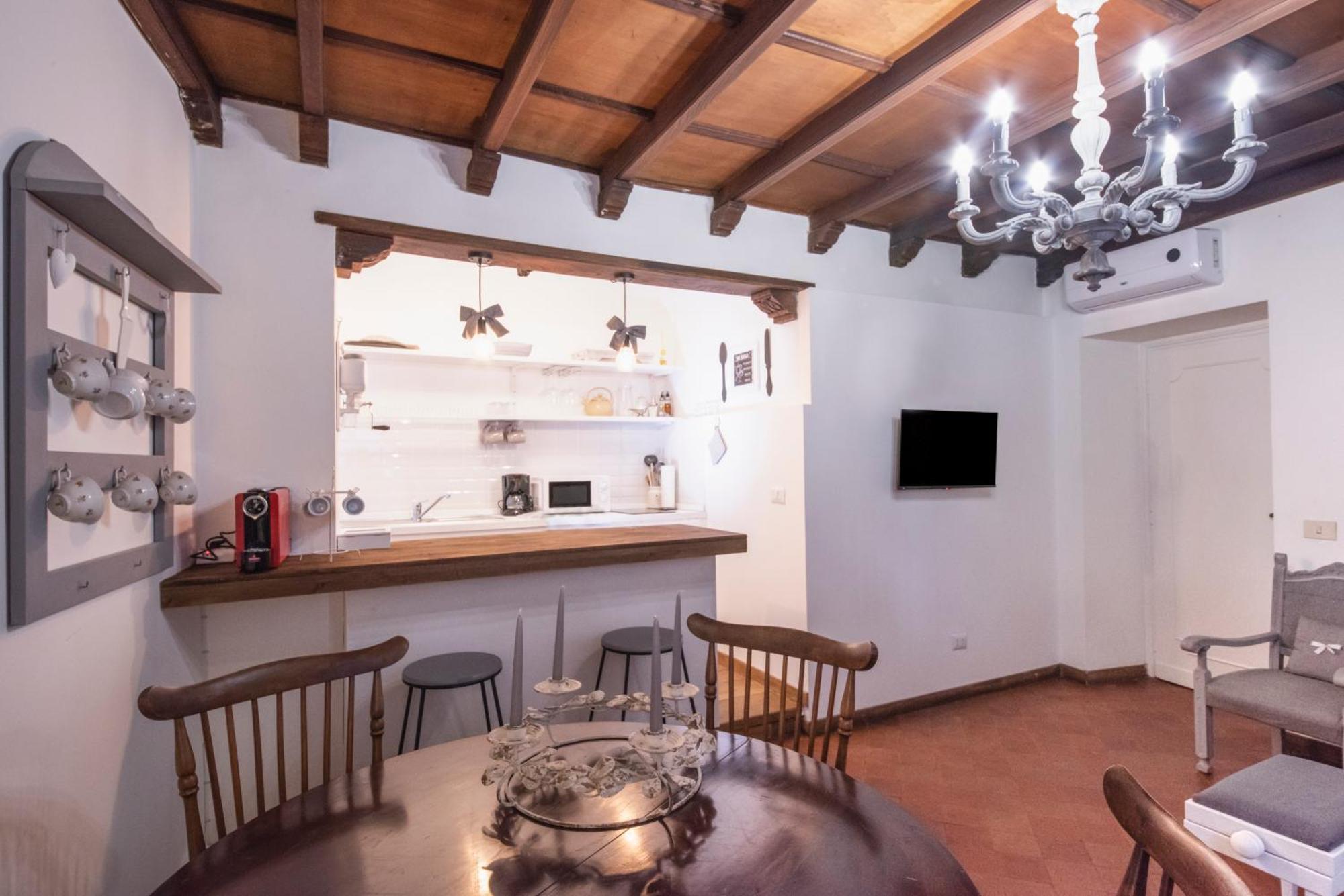 Sweet Arco Farnese Apartamento Roma Exterior foto