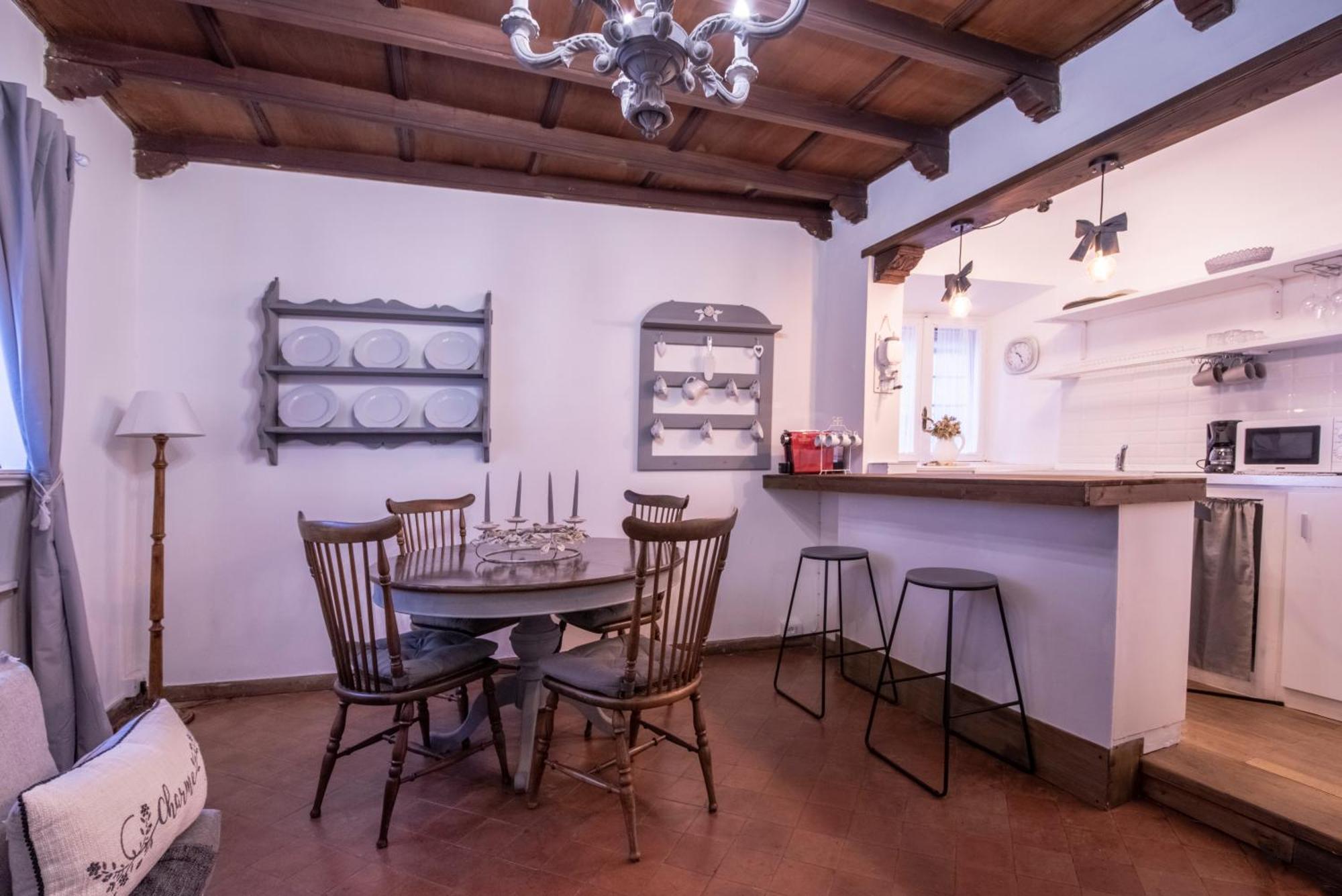 Sweet Arco Farnese Apartamento Roma Exterior foto