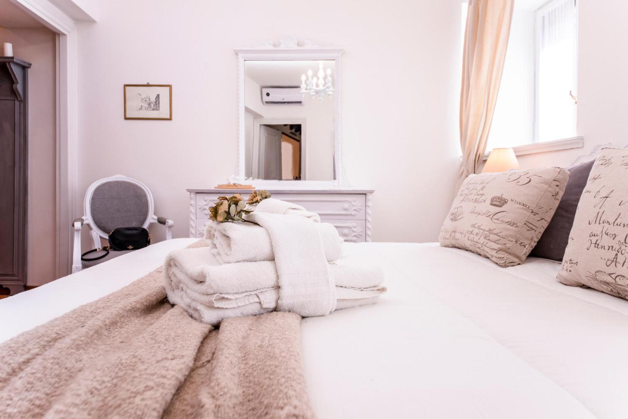 Sweet Arco Farnese Apartamento Roma Exterior foto