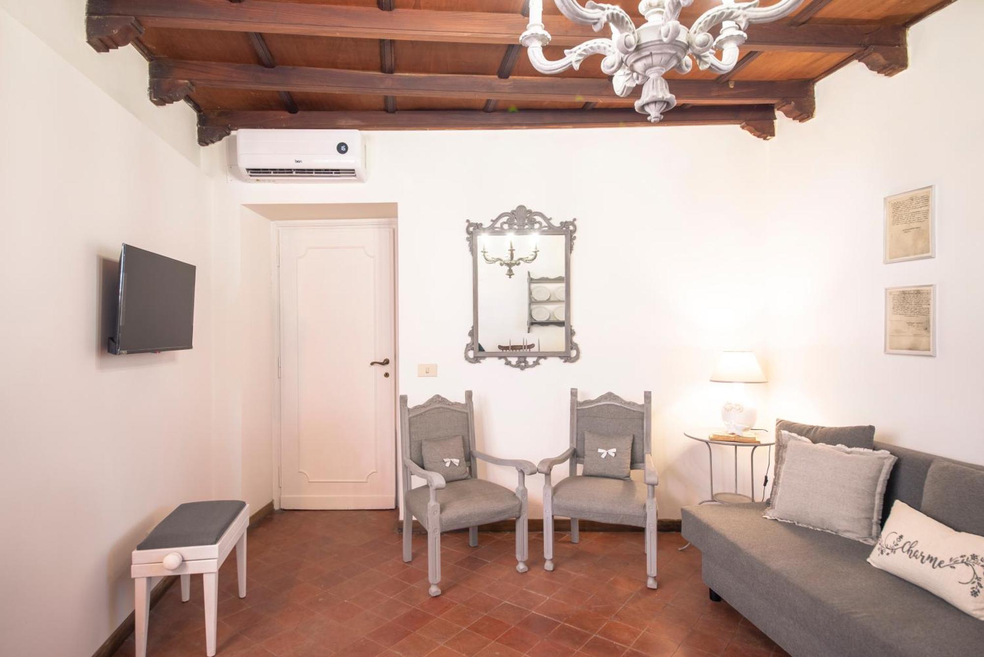Sweet Arco Farnese Apartamento Roma Exterior foto