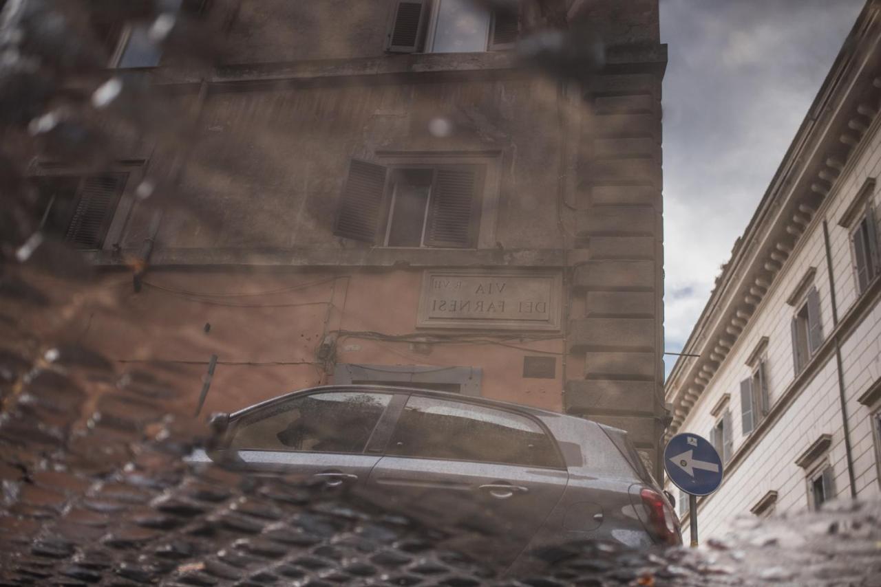 Sweet Arco Farnese Apartamento Roma Exterior foto
