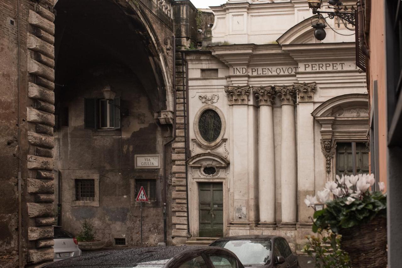 Sweet Arco Farnese Apartamento Roma Exterior foto