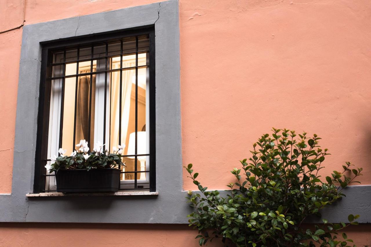 Sweet Arco Farnese Apartamento Roma Exterior foto